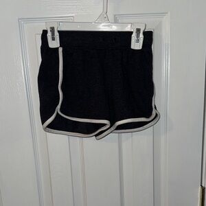 jumping beans Black Shorts with White Trim